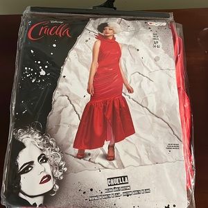 Cruella costume Halloween!